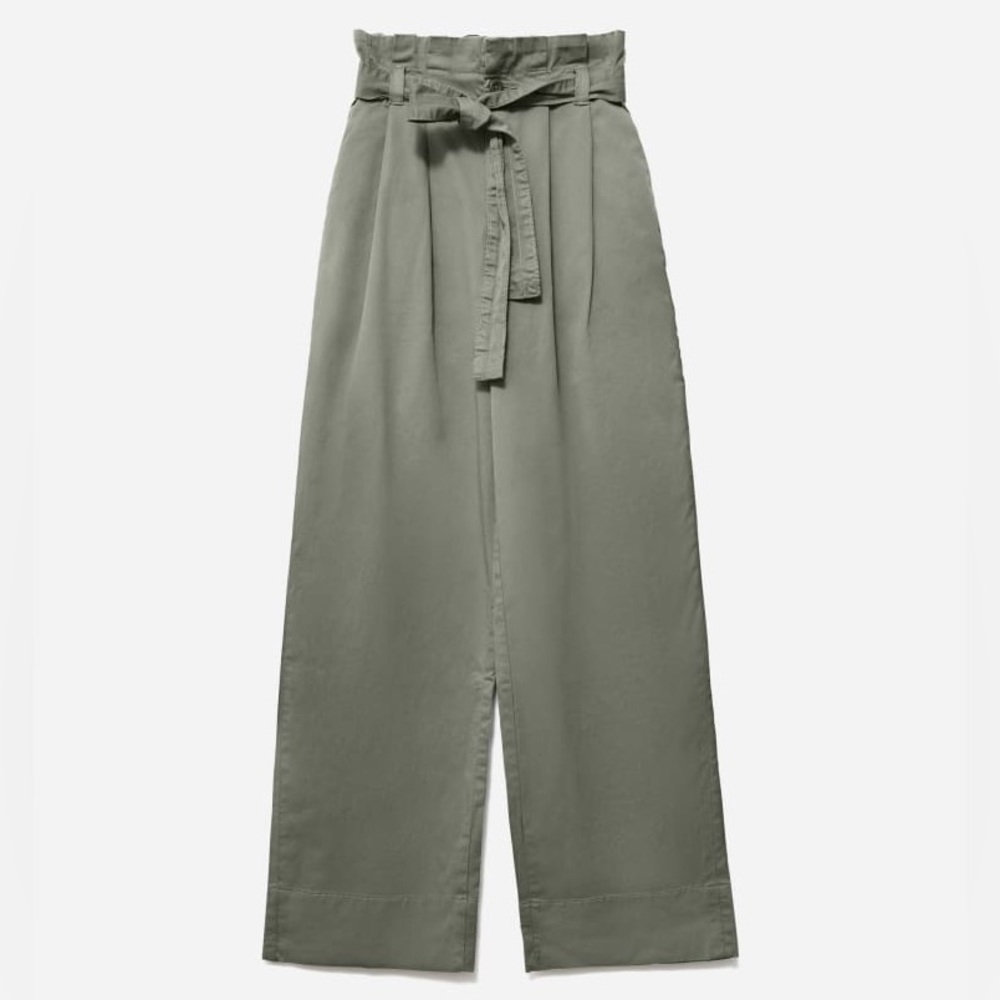 Everlane The Paperbag Pant